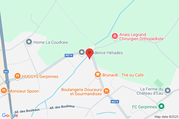 Home La Biesmelle