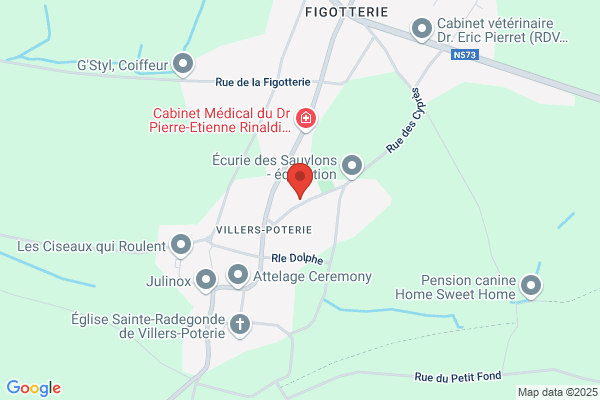 Ecurie Des Sauvlons