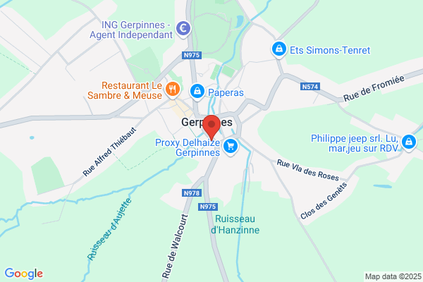 Artisans Traiteurs (Les)