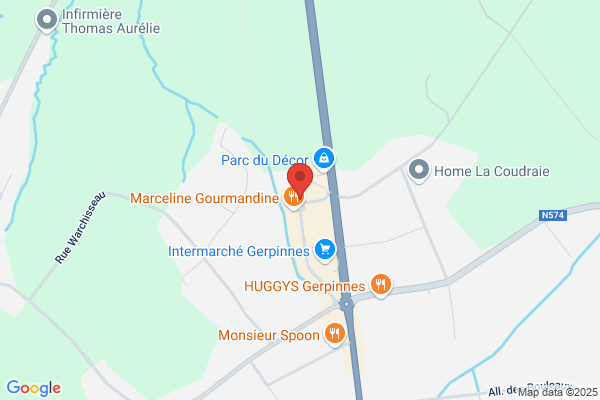 Aux Spécialités Italiennes Sprl