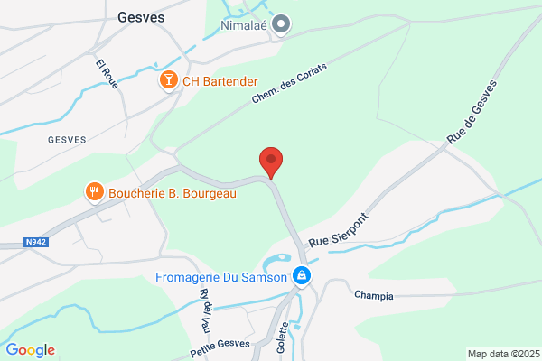 Furnémont/Géry