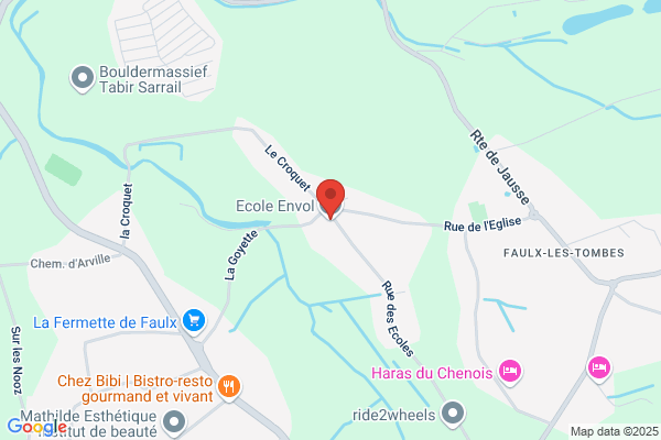 Ecole Communale L'envol