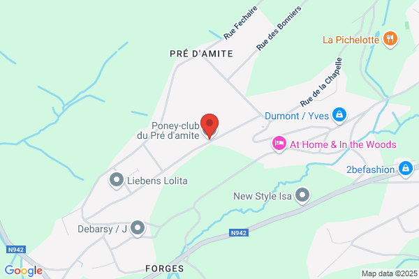Poney Club Du Pré D'amite