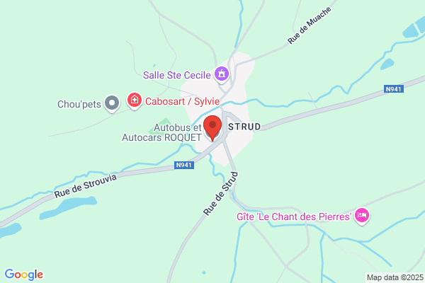 Roquet Bus & Cars Sprl