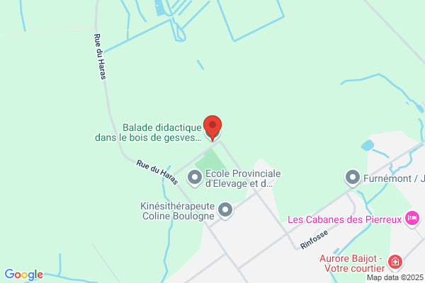 Jardinière (La)