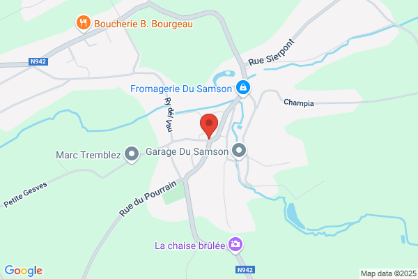 Travaux 2000