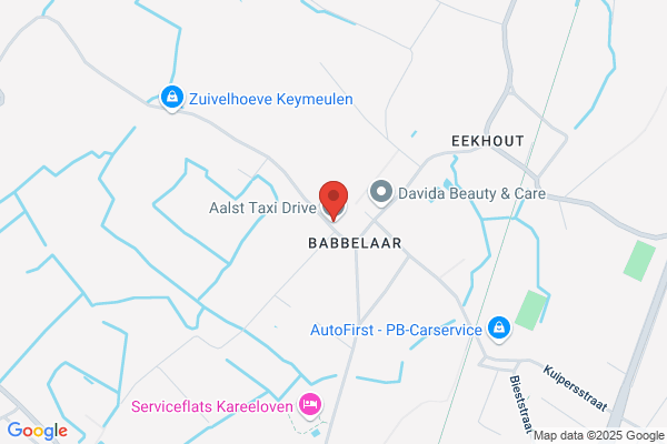 Aalst Taxi Drive