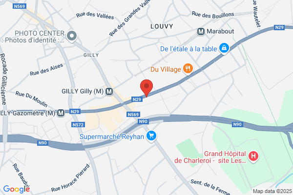 Au Grand Saint Nicolas
