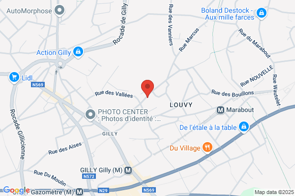 TIP - Entreprise construction Charleroi