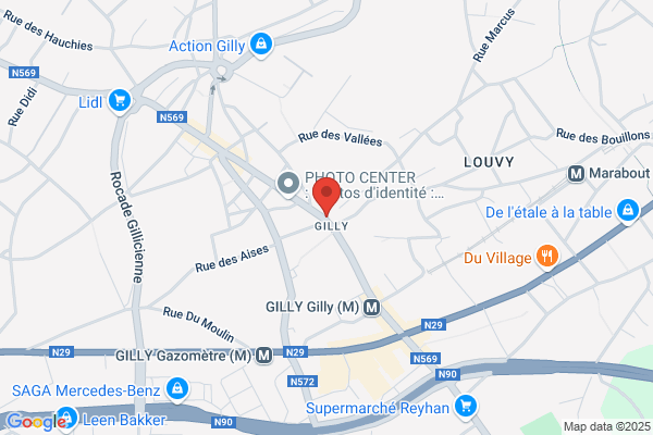 Auto-Ecole Starter Gilly