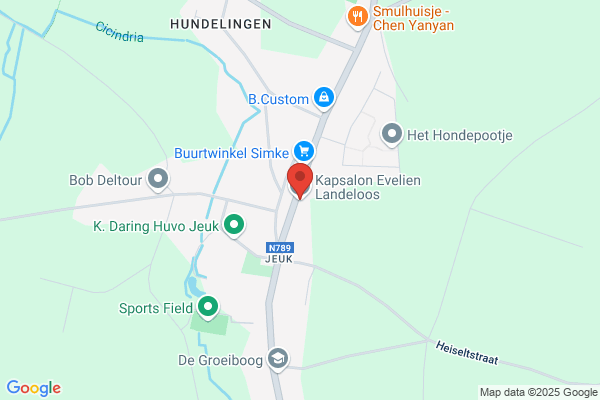 Kapsalon Evelien Landeloos
