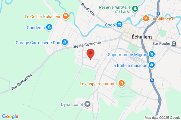 Camesco Developpement