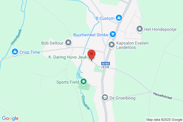 Daring Jeuk Sportcentrum