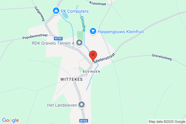 Lokaal Dienstencentrum "park Van De Vriendschap"