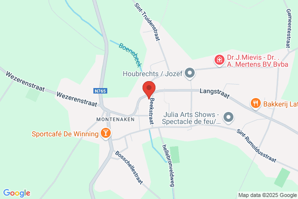 Monnekens J M