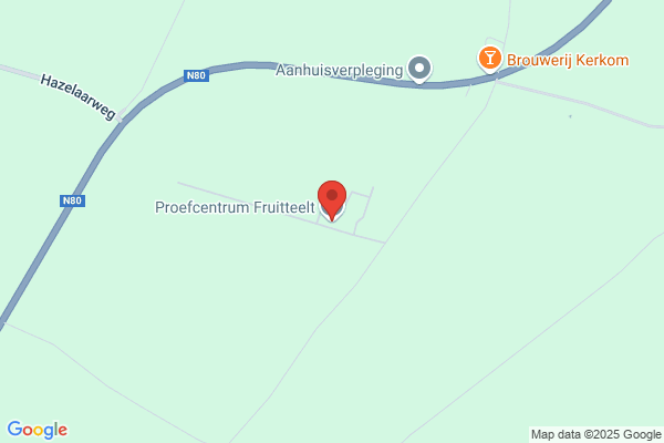 Proefcentrum Fruitteelt