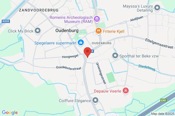Rode Kruis Oudenburg - Jabbeke