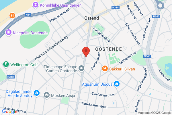 Apotheek Deneckere Demaré Bvba