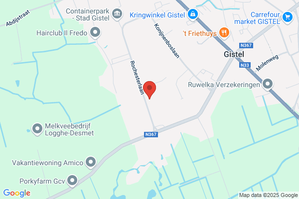 Van Geluwe/Willy