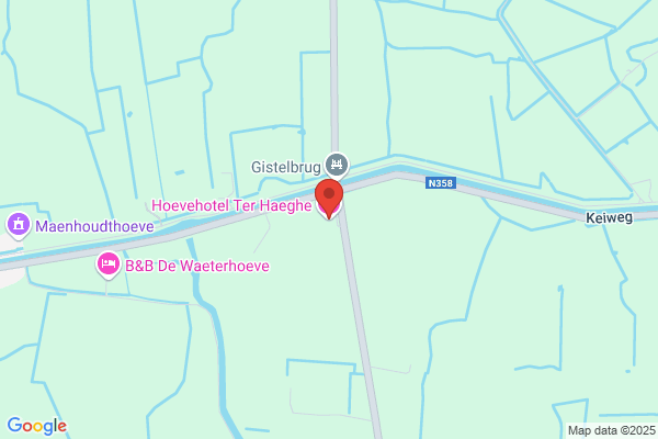 Hoevehotel Ter Haeghe