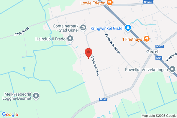 Vanbeveren B
