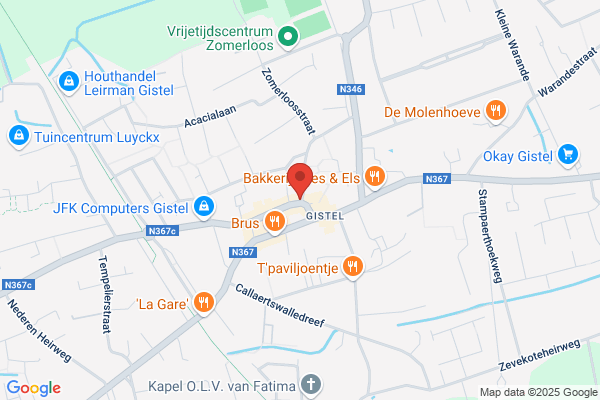 Tanghe Apotheek Bvba