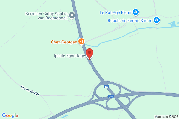 Ipsale Egouttage