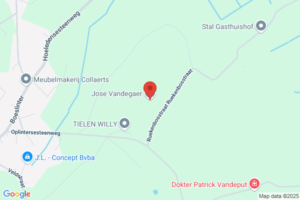 Vandegaer/Jose