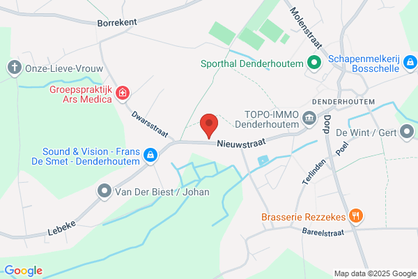 Van Der Maelen-Hertveldt/Christophe