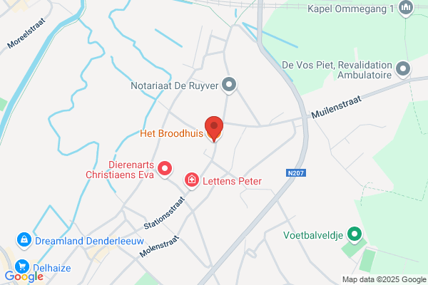 't Broodhuisje