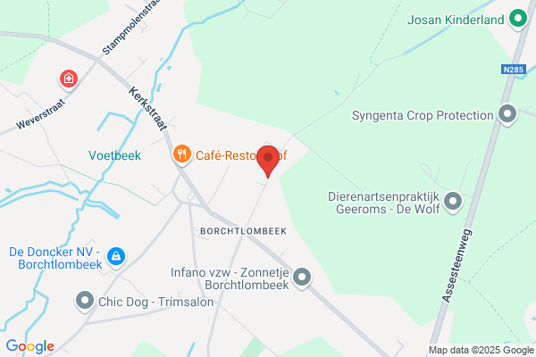 De Kegel Maurits En Zoon Bvba