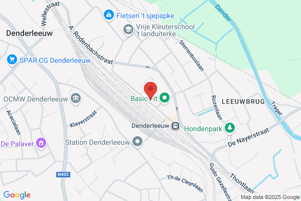 Van Droogenbroeck Y