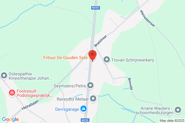 Gouden Mondje ('t)
