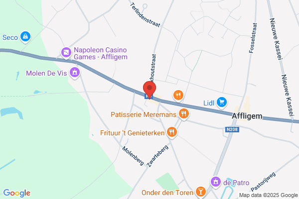 Hophoeve (De)