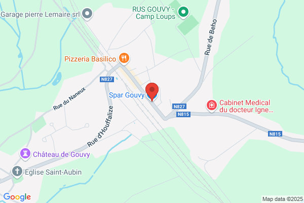Am Spar Gouvy