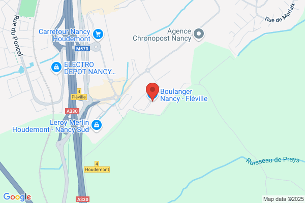 Boulanger/Nancy