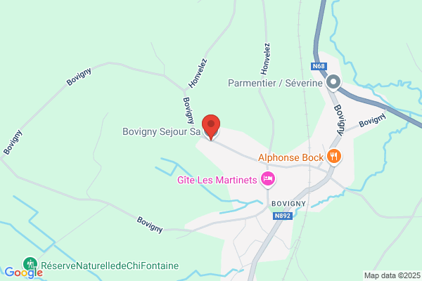 Bovigny Sejour