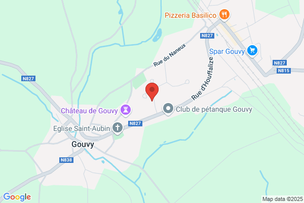 Police De Gouvy