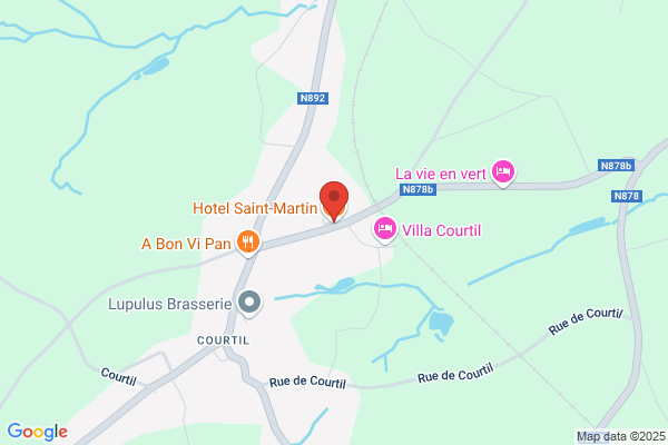 Saint-Martin Sprl