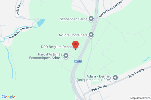 Dpd Belgium