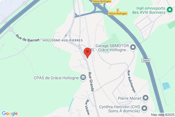 Le Bistro De Paris Sprl