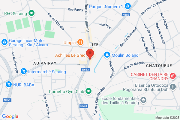 Librairie Du Pairay