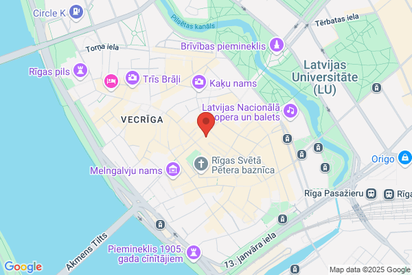 Riga Boulangerie Pâtisserie