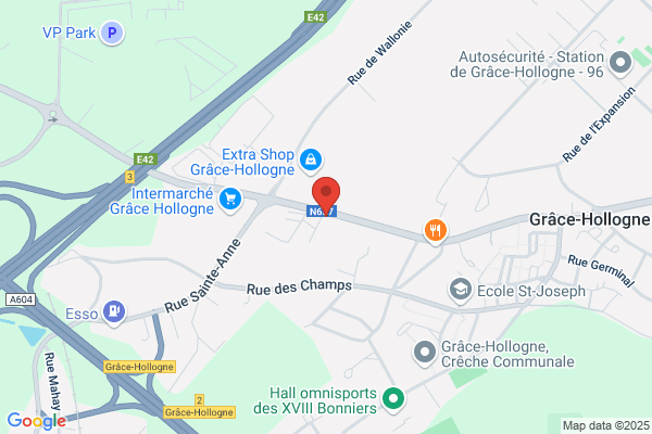 Boulangerie Mosane