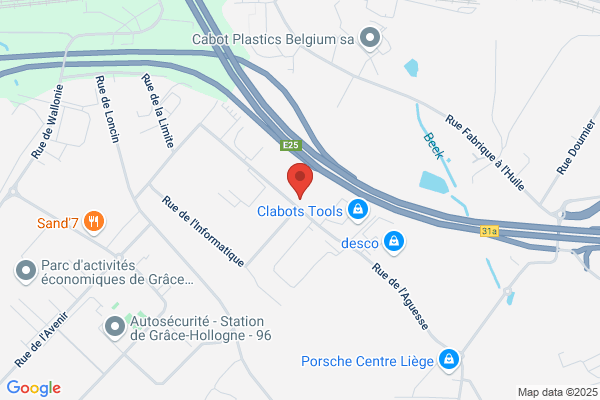 Blockx/Luc