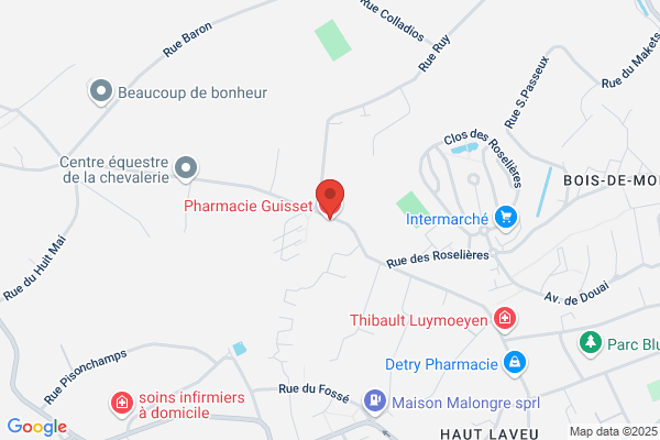Guisset (Pharmacie)