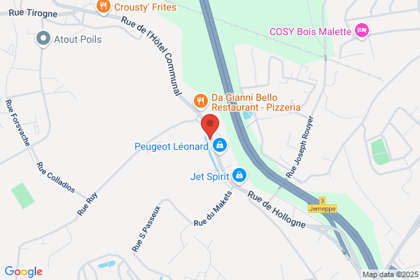 Pharmacies Populaires Liegeoises