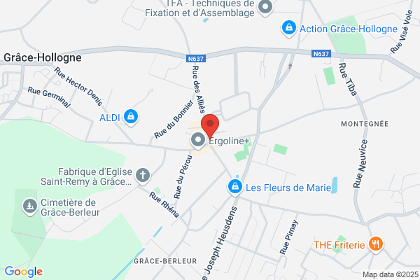 Pharmacies Populaires Liegeoises