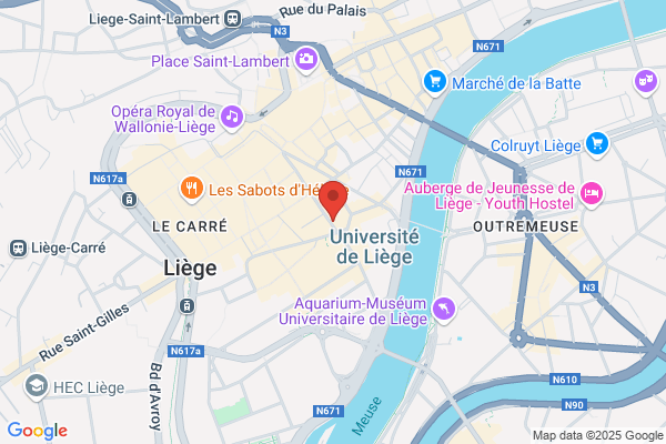 Le Salon Sprl