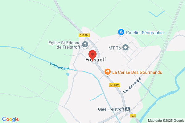 La Belle Frimousse
